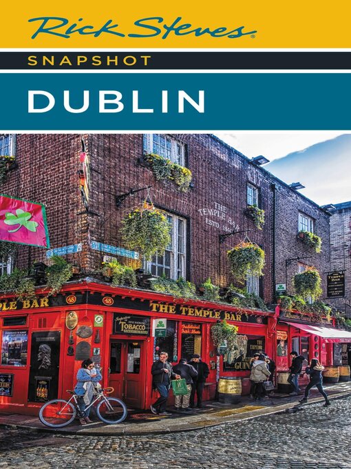 Title details for Rick Steves Snapshot Dublin by Rick Steves - Wait list